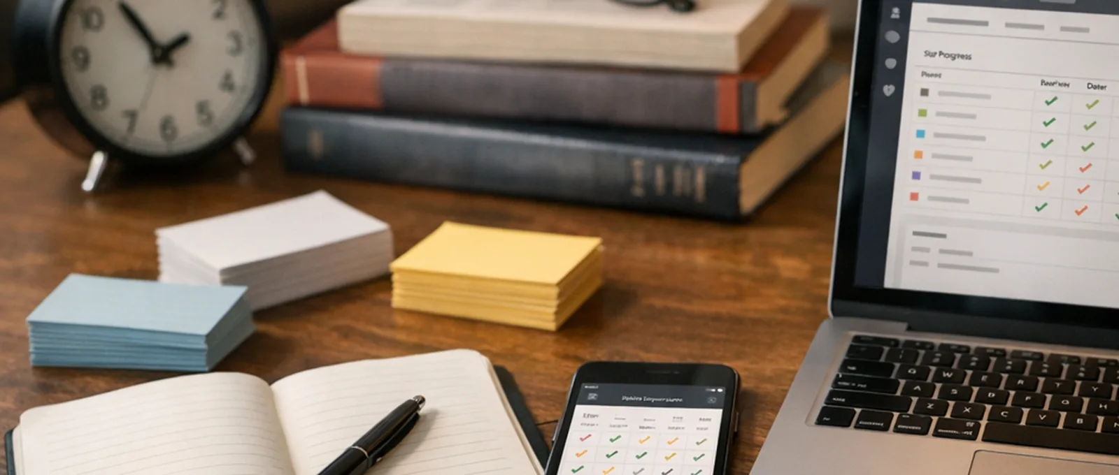 The 10-Minute Spaced Repetition Setup: Turn Any Class Into a No-Cram Exam Plan (Using LogMyStudy)