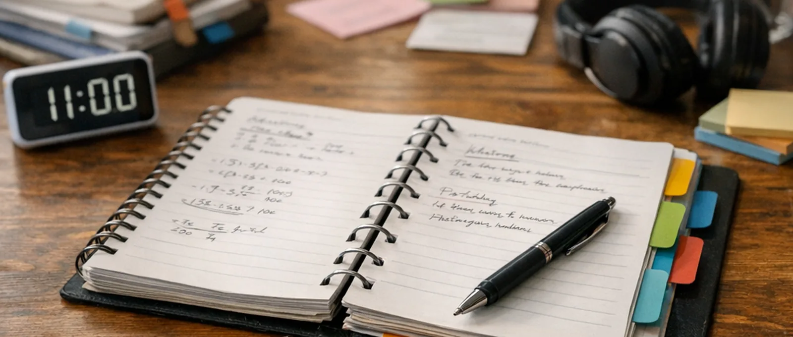 The 11-Minute Interleaving Switch Drill: Mix Topics Without Getting Confused (A Step-by-Step Weekly Plan)