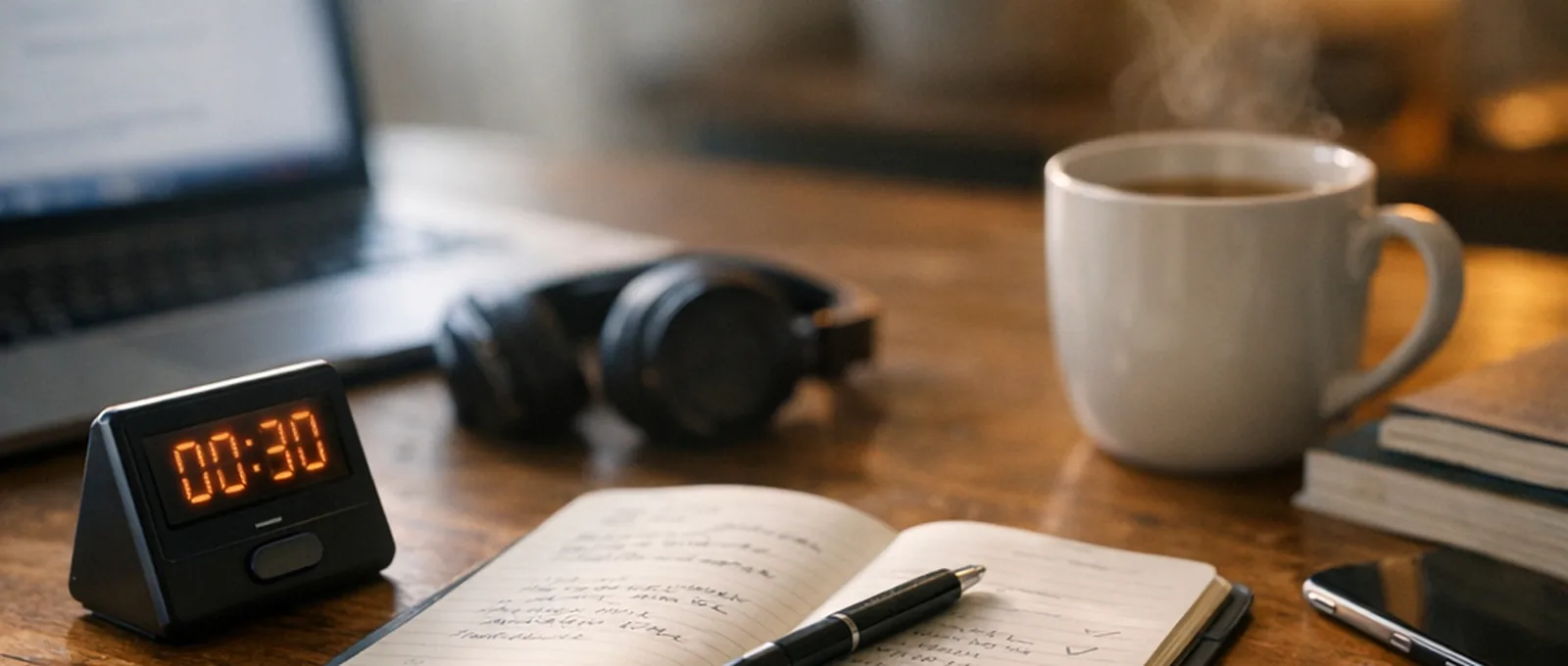 The 12-Minute Minimum Viable Study Day: A No-Excuses Routine for Busy Weeks (That Still Moves You Forward)