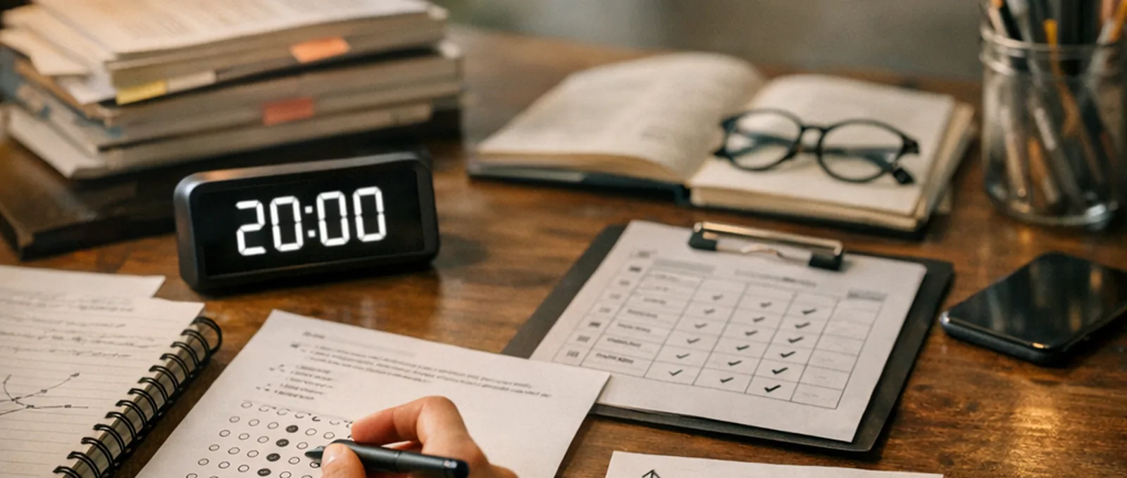 The 48-Hour Cram-Proofing Experiment: Turn One Unit Into a 3-Session Recall Plan (and Measure What Sticks)